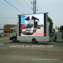 top selling JAC led outdoor display,4X2 p10 led display outdoor used